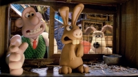 Wallace Gromit La maledizione del coniglio mannaro (3)